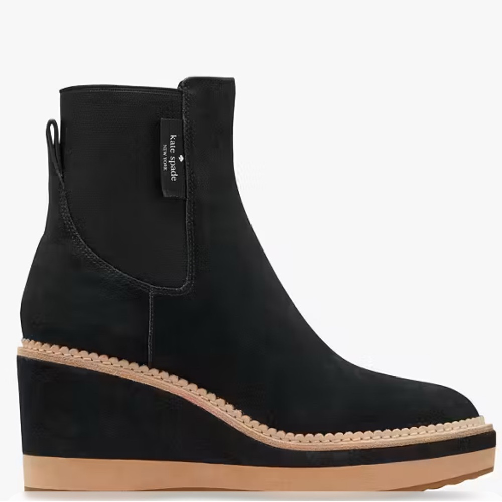 Kate Spade Wedge Bootie